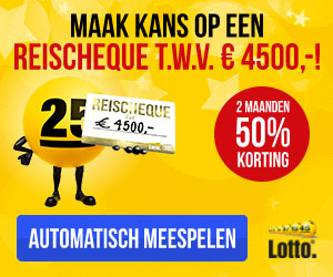 Lotto automatisch meespelen